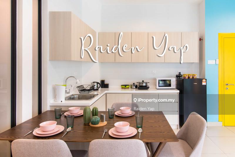 Residensi Servis untuk Dijual di Midhills oleh Raiden Yap - iProperty.com.my