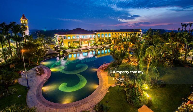 Banglo untuk Dijual di Diamond City, Semenyih oleh C L Ngan - iProperty.com.my