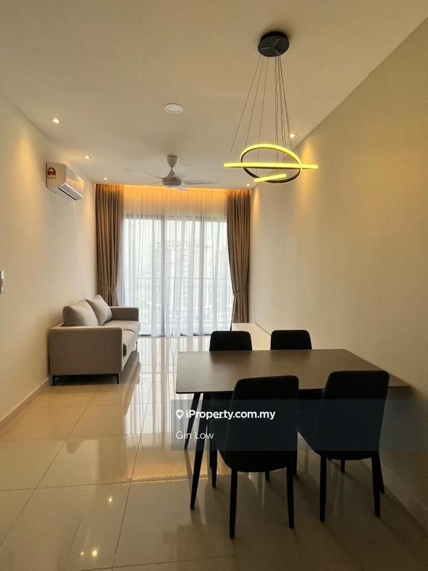 Service Residence for Rent in M Oscar by Gin Low - iProperty.com.my