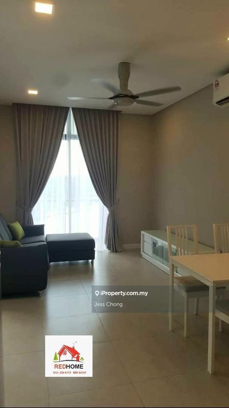 Service Residence for Sale in TTDI Ascencia by Jess Chong - iProperty.com.my
