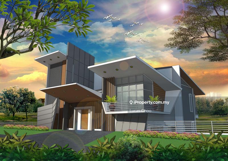 Banglo Tanah untuk Dijual di Taman Ukay Heights, Ulu Kelang oleh Lucas Choo - Concept - iProperty.com.my