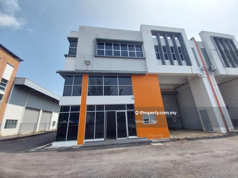 Semi-D Factory for Sale in Nilai 3, Nilai by Vincent Tan - iProperty.com.my