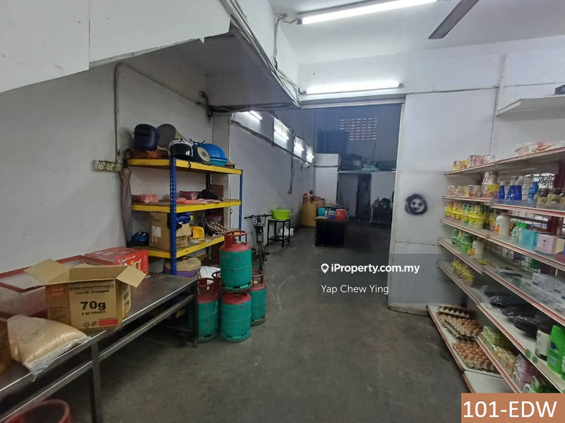 Terrace Factory for Sale in Meru, Klang by Yap Chew Ying - iProperty.com.my