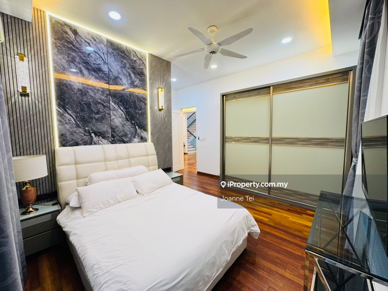 Bungalow House for Rent in Jacaranda ,Garden Residence, Cyberjaya, Cyberjaya by Joanne Tei - iProperty.com.my