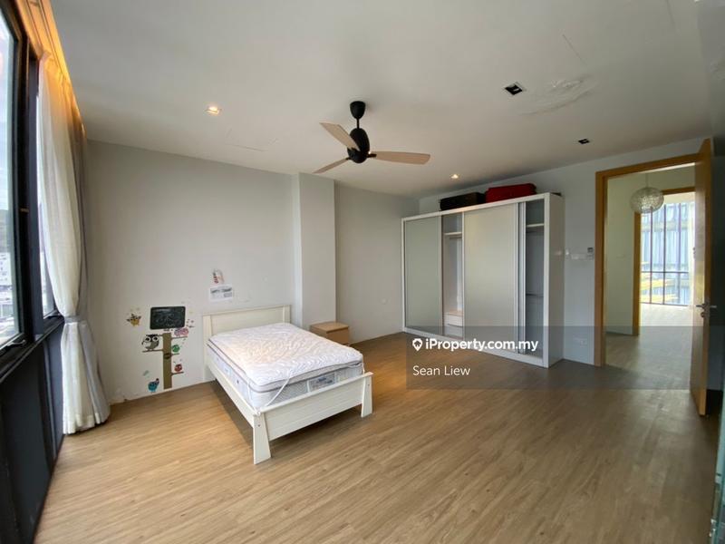 4-storey Terraced House for Sale in Empire Residence, Damansara Perdana by Sean Liew - iProperty.com.my