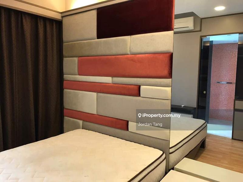Service Residence for Sale in Verve Suites by Jordan Tang - iProperty.com.my