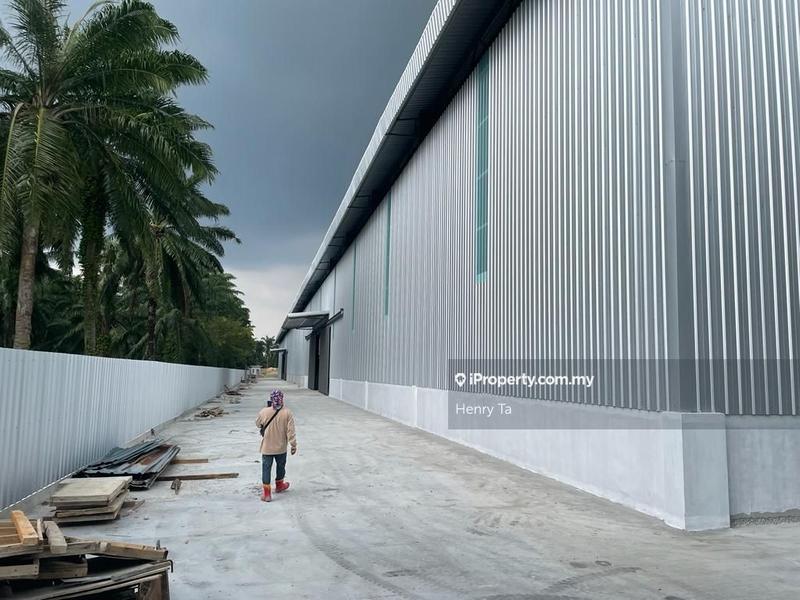 Semi-D Factory for Sale in Telok Panglima Garang, Selangor by Henry Ta - iProperty.com.my