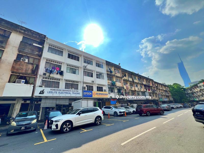 Shop for Sale in Pudu, KL City Centre by Steven Tung - iProperty.com.my