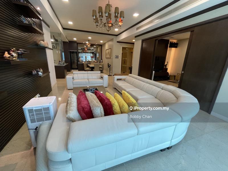 Service Residence for Sale in Binjai Residency by Bobby Chan - iProperty.com.my