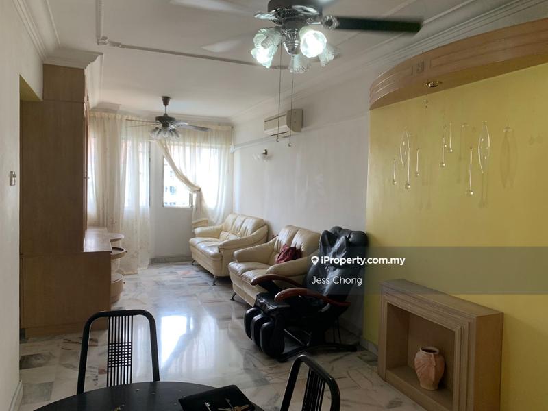 Kondominium untuk Dijual di Seri Mas Condominium oleh Jess Chong - iProperty.com.my