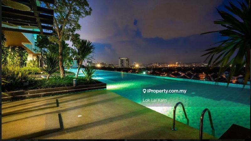 Service Residence for Sale in Putra Residence by Lok Lai Kam - iProperty.com.my