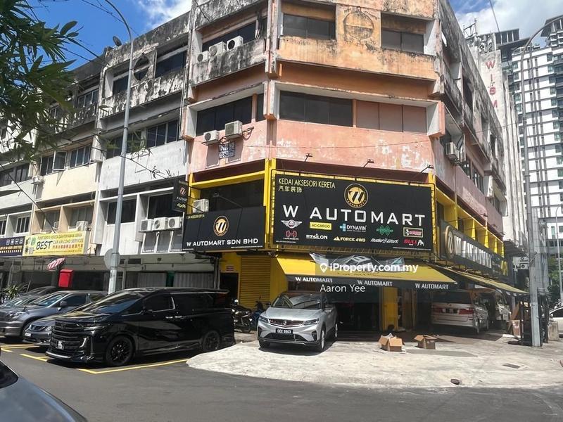Kedai untuk Dijual di Taman Maluri, Cheras oleh Aaron Yee - iProperty.com.my