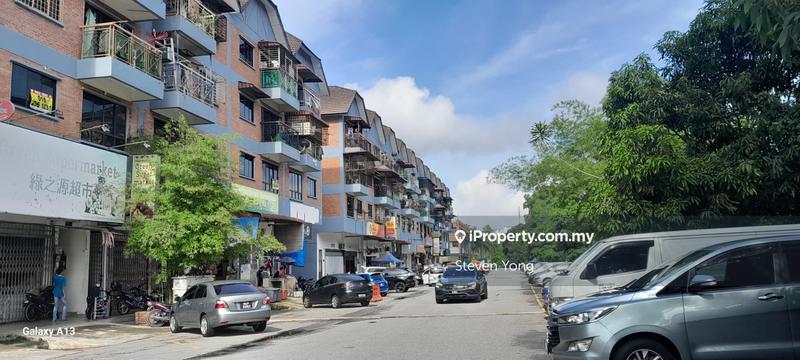 Flat for Sale in Sukma Shop by Steven Yong - iProperty.com.my