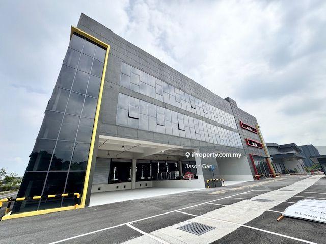 Detached Factory untuk Dijual di Hicom - Glenmarie Industrial Park, Shah Alam oleh Jason Gan - iProperty.com.my