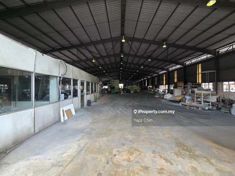 Warehouse for Rent in Kawasan Perindustrian Sungai Puloh, Kapar by Yapz Chin - iProperty.com.my