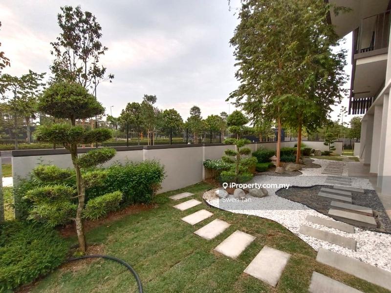 Rumah Berangkai 2 Tingkat untuk Dijual di Telok Panglima Garang, Selangor oleh Swen Tan - iProperty.com.my