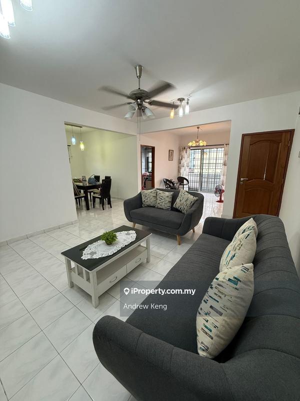 For Sale - Titiwangsa Apartment