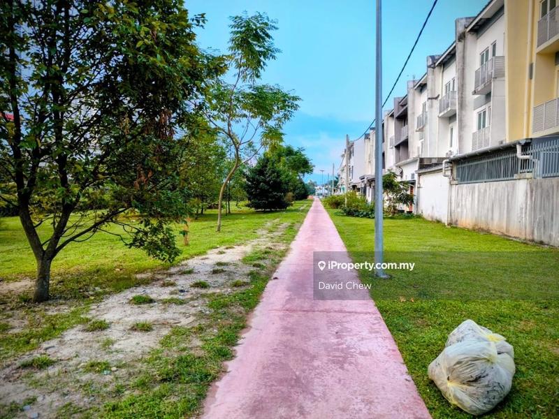 Rumah Teres untuk Dijual di Taman Sri Rampai, Wangsa Maju oleh David Chew - iProperty.com.my