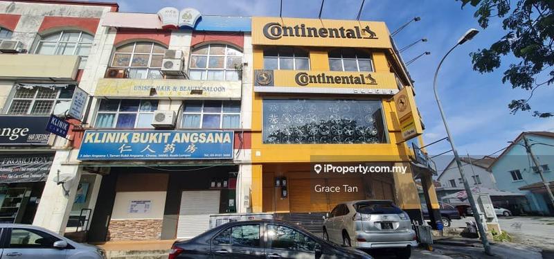 Kedai untuk Dijual di Taman Bukit Angsana, Cheras oleh Grace Tan - iProperty.com.my