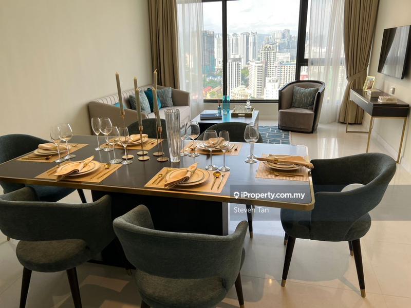 Service Residence for Rent in Service Suites @ Pavilion Embassy by Steven Tan - iProperty.com.my