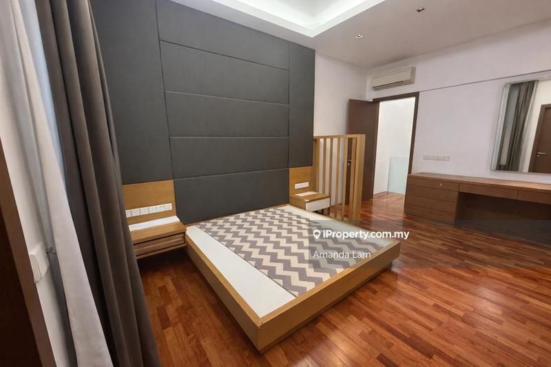 Rumah Berangkai 2 Tingkat untuk Dijual di Taman Naluri Indah, Seberang Jaya oleh Amanda Lam - iProperty.com.my