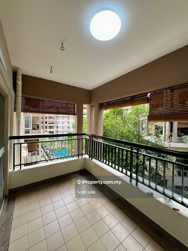 Kondominium untuk Disewa di Seri Maya Condominium oleh Ivan Lee - Balcony - iProperty.com.my