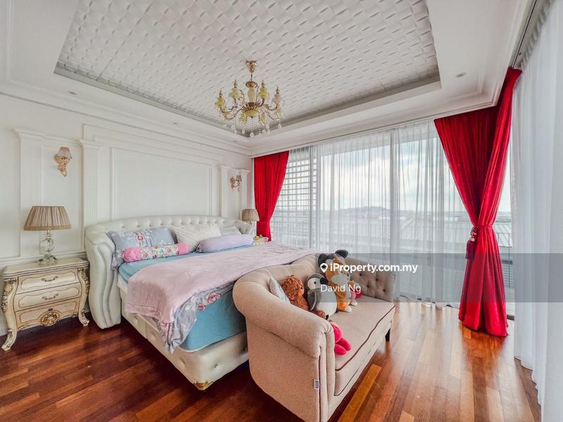 3.5-storey Terraced House for Sale in Setia Eco Park, Setia Alam by David Ng - iProperty.com.my