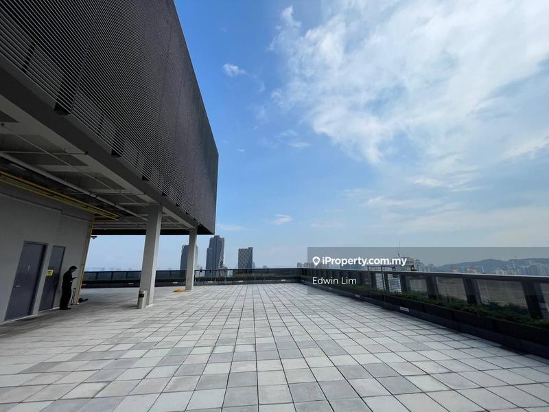 For Rent - Commercial Retail Space Rooftop Skyview F&B Mont Kiara KL Metropolis