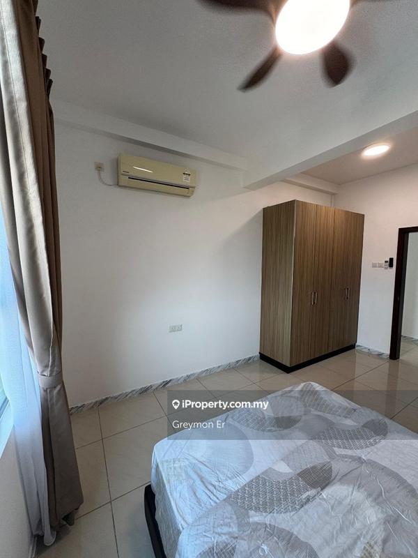 For Rent - D'Secret Garden (Pangsapuri Kempas Indah)