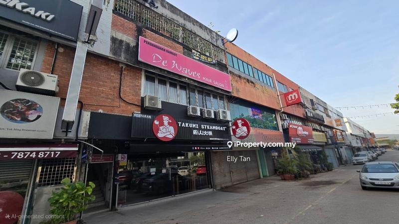 Kedai untuk Dijual di SS2, Petaling Jaya oleh Elly Tan - iProperty.com.my