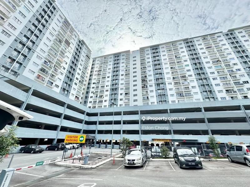 Pangsapuri untuk Dijual di Puncak Saujana oleh Eldon Chong - iProperty.com.my