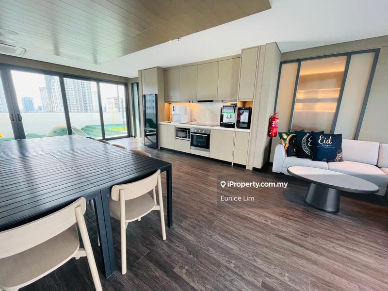 Kediaman Servis untuk Dijual di Marriott Residence @ Gurney oleh Eunice Lim - iProperty.com.my