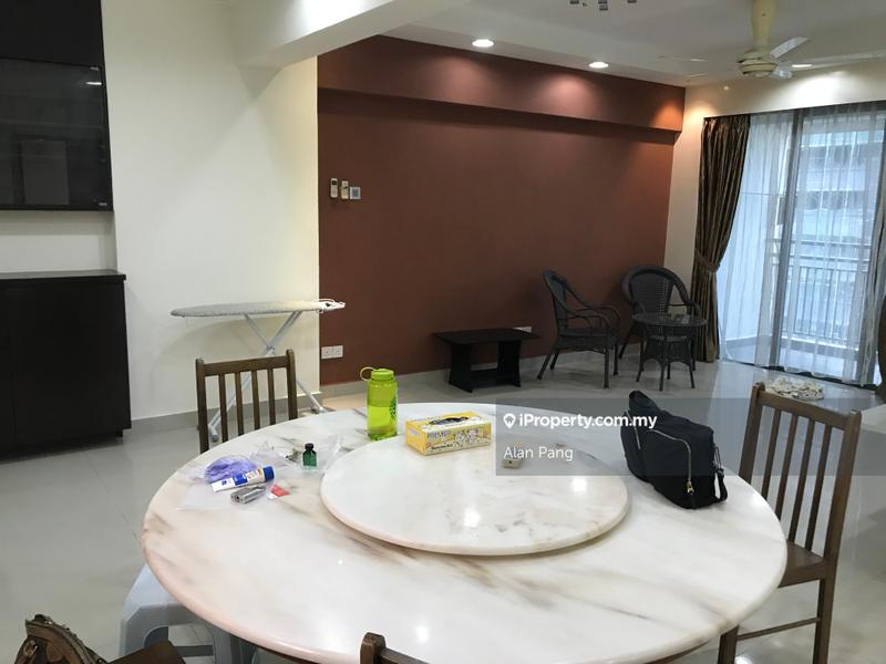 Service Residence for Sale in D'Alamanda by Alan Pang - iProperty.com.my