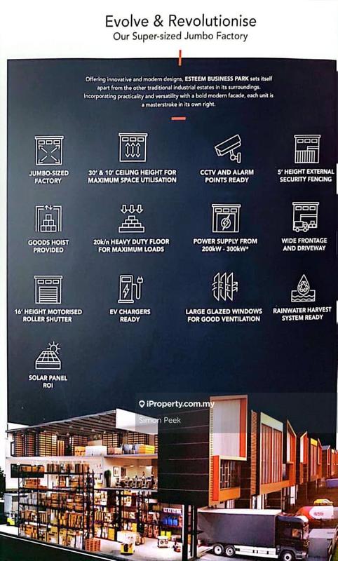 Kilang Berkembar untuk Dijual di Bandar Bukit Raja, Klang oleh Simon Peek - iProperty.com.my