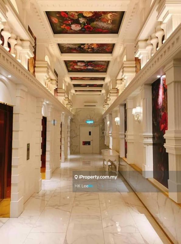 Service Residence for Rent in Arte Mont Kiara by HK Lee - iProperty.com.my