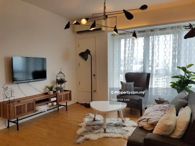 Service Residence for Rent in i-Zen @ Kiara 1 by Temmie Lee - iProperty.com.my