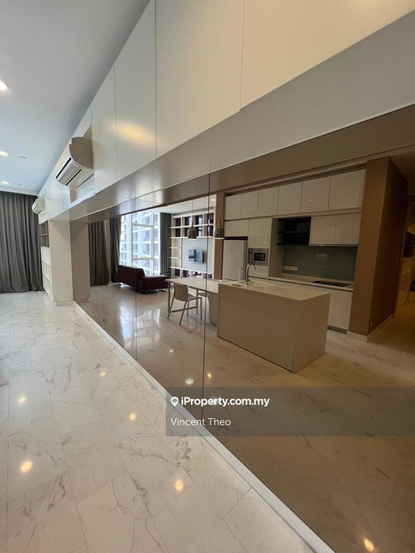 Service Residence for Sale in The Face Suites (Platinum Suites) by Vincent Theo - iProperty.com.my