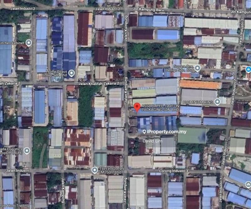 For Sale - Kampung Baru Sungai Buloh