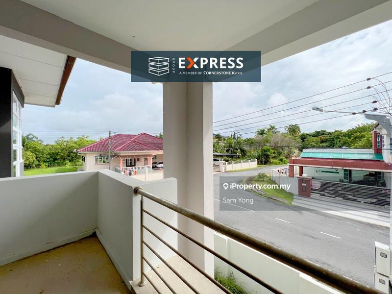 Semi-Detached House for Sale in Airport, Miri by Sam Yong - iProperty.com.my
