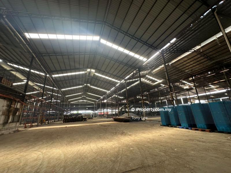 Warehouse for Rent in Kawasan Perusahaan Senawang Baru, Senawang by Tony Lee - iProperty.com.my