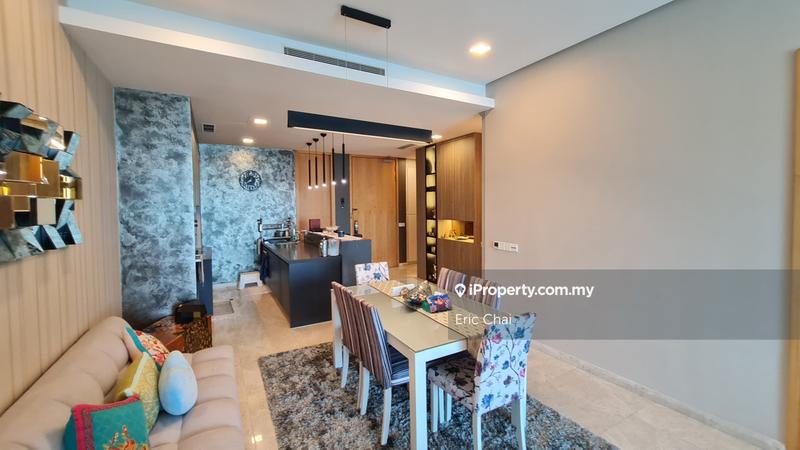 Residensi Servis untuk Dijual di Damansara City Residency (DC Residensi) oleh Eric Chai - iProperty.com.my
