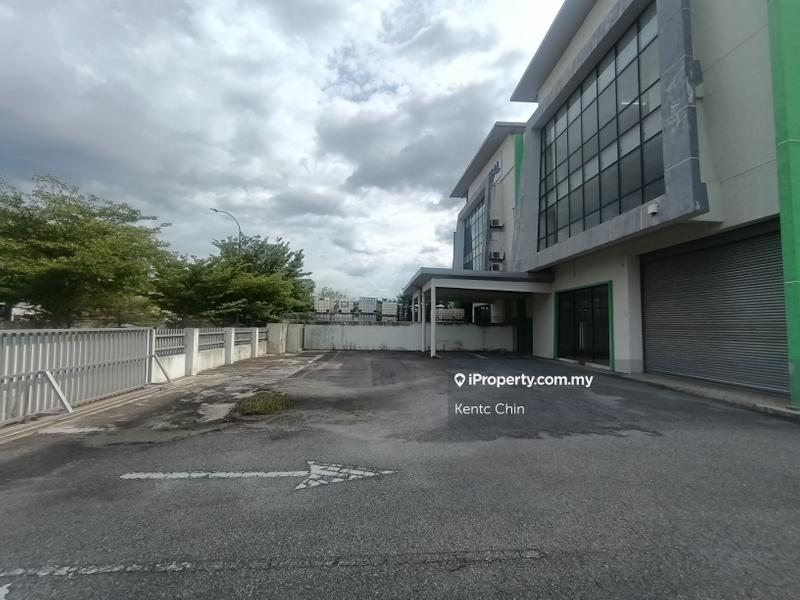 Semi-D Factory for Sale in Beranang Indutrial Park, Perindustrian SIS 228, Beranang by Kentc Chin - iProperty.com.my