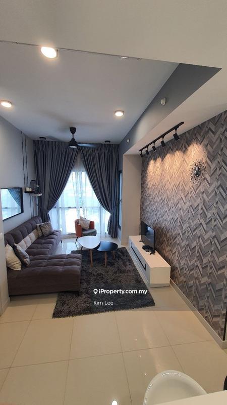 Service Residence for Rent in Dianthus @ Tropicana Gardens by Kim Lee - iProperty.com.my
