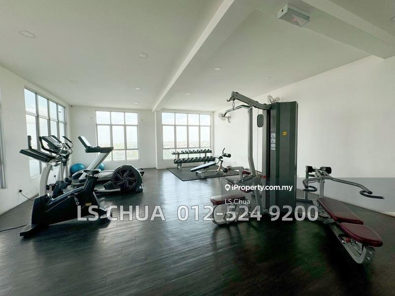 Kondominium untuk Dijual di Centro Residence oleh LS Chua - iProperty.com.my