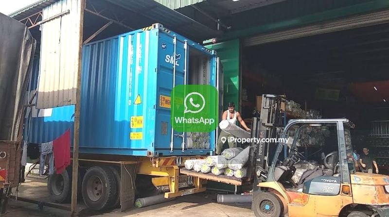 For Rent - Kluang, Ayer Hitam, Logistics