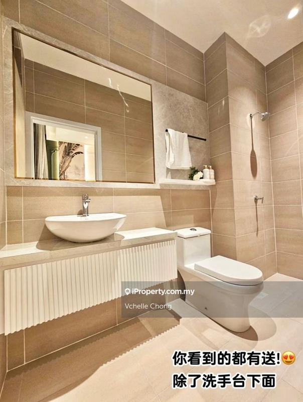 Service Residence for Sale in Permas Heights by Vchelle Chong - iProperty.com.my