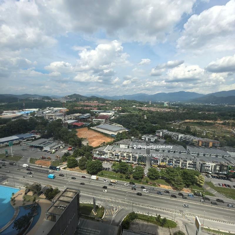 Kediaman Servis untuk Dijual di Kiara Plaza oleh Raymond Wong - iProperty.com.my