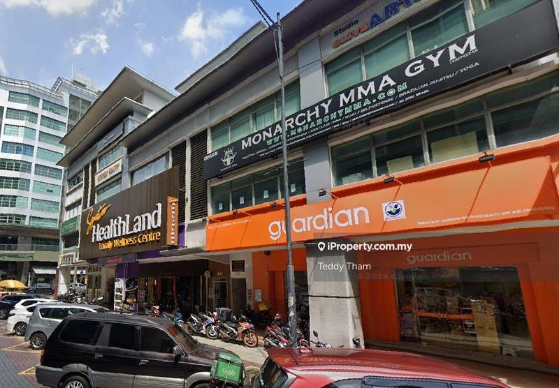 Shop-Office for Sale in SOLARIS MONT KIARA, Dutamas, Publika, Sri Hartamas, Mont Kiara by Teddy Tham - iProperty.com.my