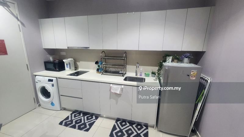 Service Residence for Rent in Hyde Tower by Putra Safari - iProperty.com.my
