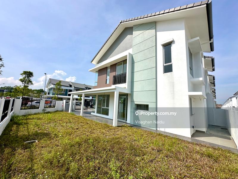 Rumah Teres 2-Tingkat untuk Dijual di Kota Emerald, Rawang oleh Visaghan Naidu - iProperty.com.my